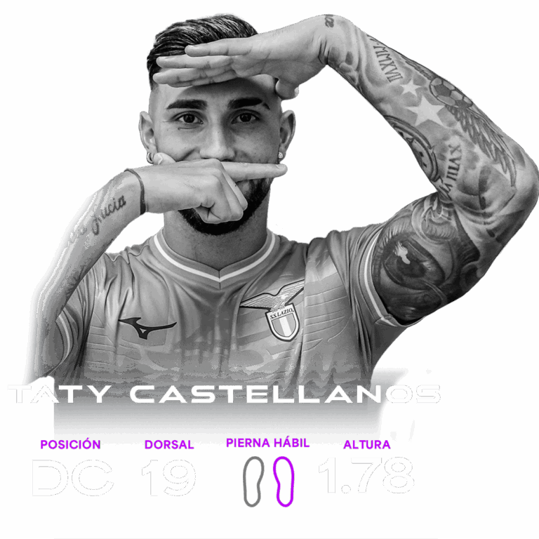 The Rise of Valentín Castellanos in Professional Football