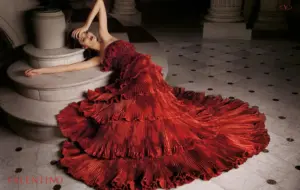 Unveiling the Legacy of Valentino in Fashion