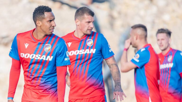 The Journey of Viktoria Plzen in Czech Football
