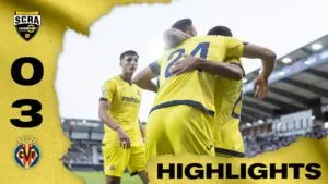 Villarreal CF: Current Status and Future Prospects