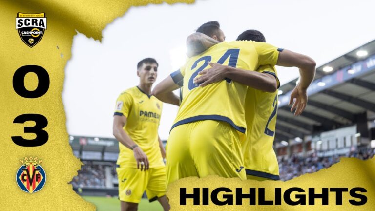 Villarreal CF: Current Status and Future Prospects