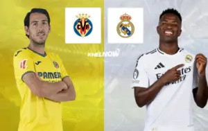 Villarreal vs Real Madrid: A Thrilling Encounter