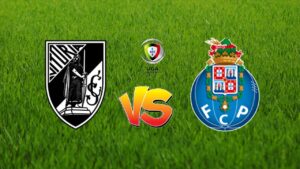 Exciting Clash: Vitória SC vs Porto in Recent Match
