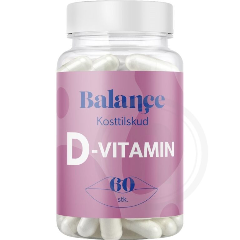 The Importance of Vitamin D for Health