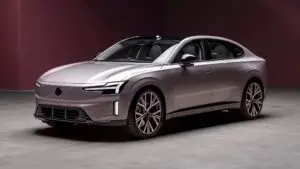 Introducing the Volvo EX60: A New Era in Electric Vehicles