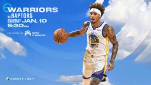 Warriors vs Raptors: A Thrilling NBA Showdown