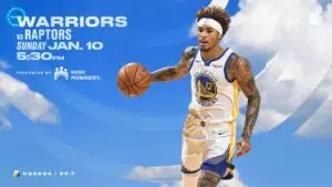 Warriors vs Raptors: A Thrilling NBA Showdown