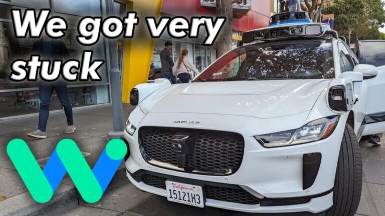 Waymo: Leading the Charge in Autonomous Vehicle Technology