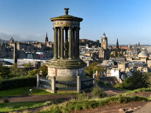 Weather in Edinburgh: What’s Happening This Week