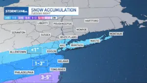 2023 Weather Forecast: Preparing for Upcoming Snow Storms