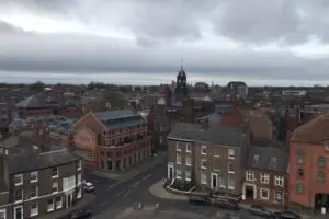 Current Weather Conditions and Forecast for Leeds