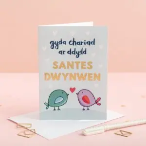 The Significance of Welsh Valentine’s Day: Dydd Santes Dwynwen