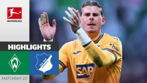 Werder Bremen vs Hoffenheim: A Thrilling Bundesliga Encounter