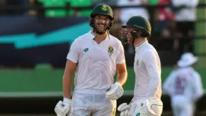 West Indies vs South Africa: A History of Cricket Rivalry