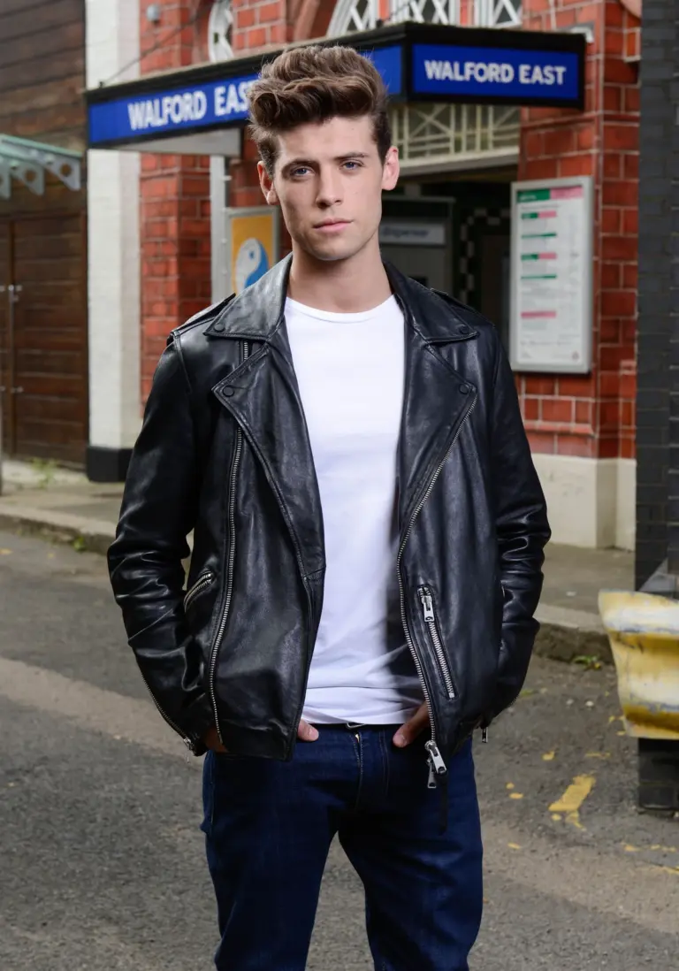 Understanding Mark’s Role in EastEnders