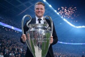 Upcoming Champions League Fixtures for Newcastle United