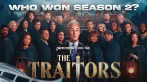 Who Won Traitors? The Exciting Conclusion Unfolded