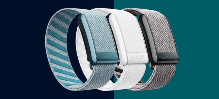 The Impact of the Whoop Band on Health Monitoring