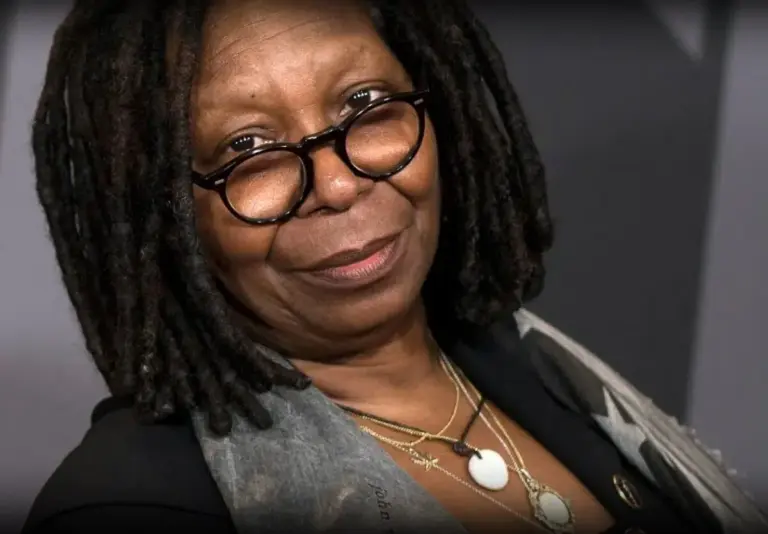 The Life and Legacy of Whoopi Goldberg