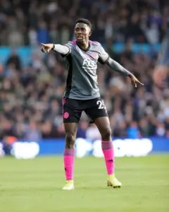 The Impact of Wilfred Ndidi in Modern Football
