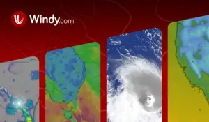 Understanding the Effects of Windy Weather Conditions