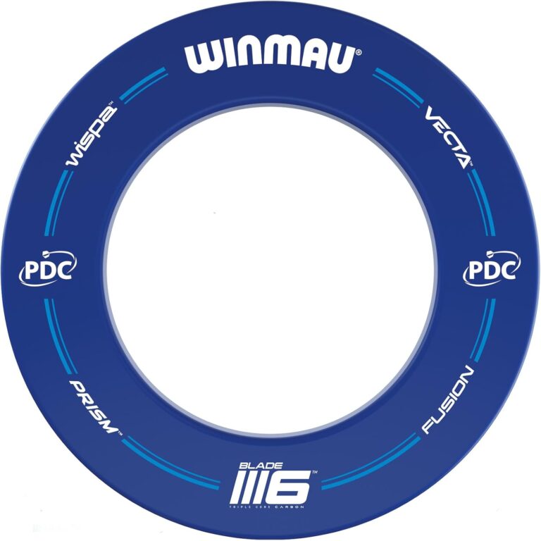 Exploring the Winmau Blade X Dartboard Innovation