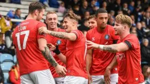 Wycombe vs Peterborough: A Battle of Determination