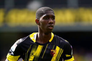 Yaser Asprilla: A Bright Future in Football