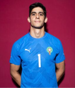 Yassine Bounou: The Promising Goalkeeper Making Waves