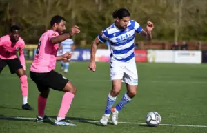 York City Battles Braintree Town in Thrilling Match