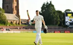 Zak Crawley: The Emerging Talent in English Cricket