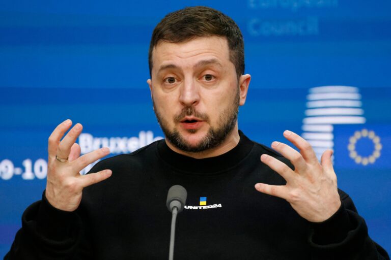 Zelensky’s Leadership in Ukraine: Challenges and Triumphs