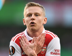 The Impact of Oleksandr Zinchenko in Premier League Football