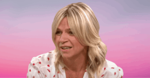 Zoe Ball: A Deep Dive into Her Career and Recent Successes