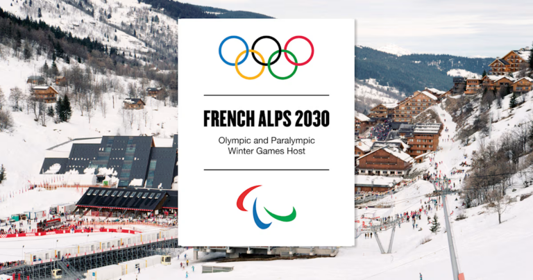 An Overview of the 2030 Winter Olympics