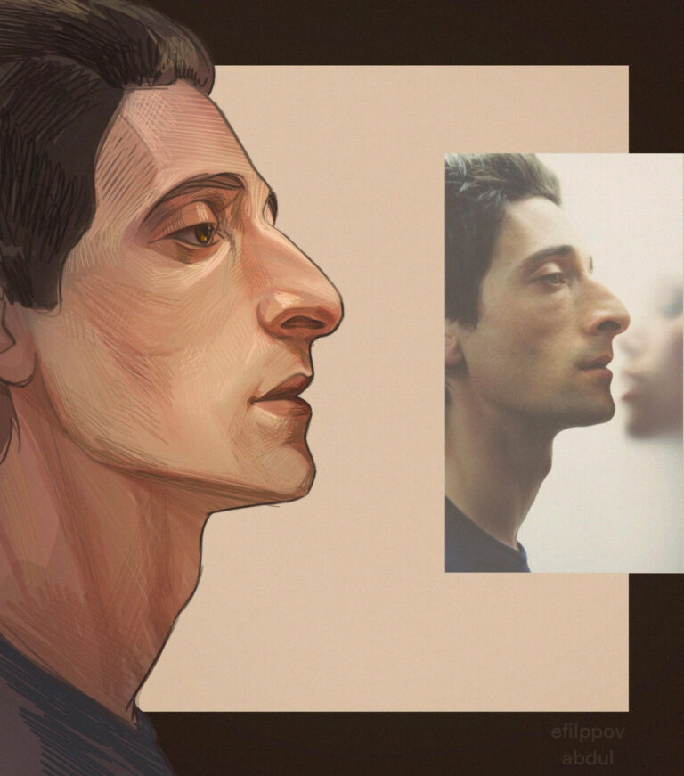 The Life and Career of Adrien Brody