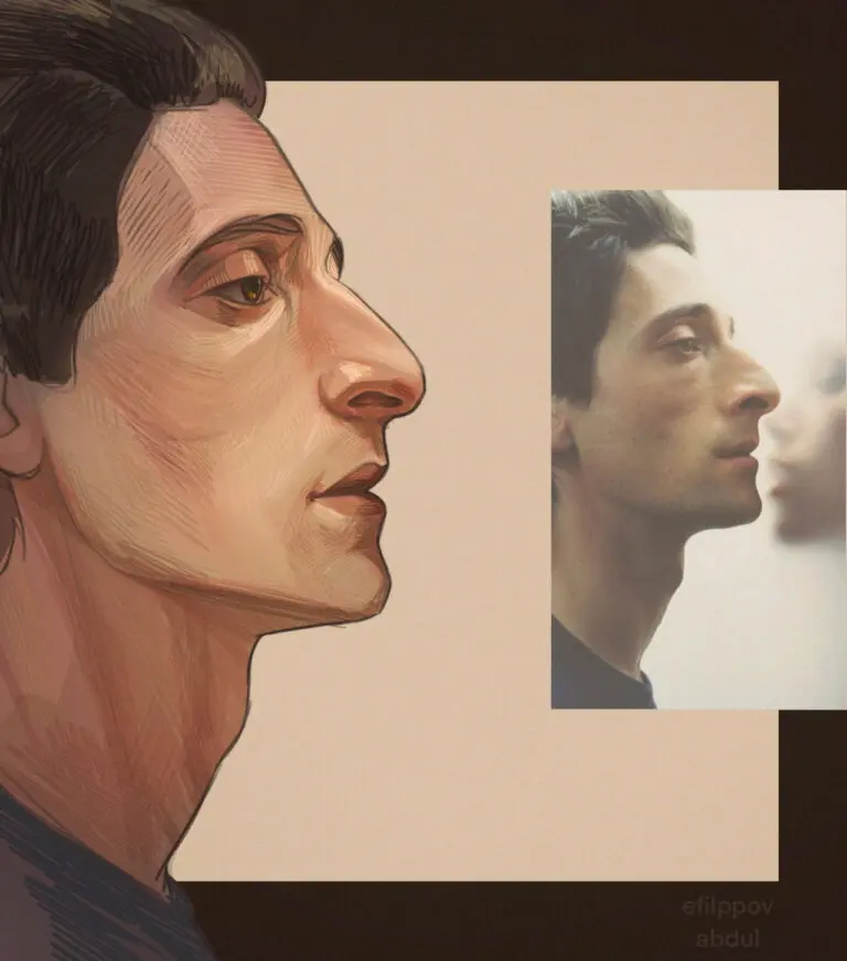 The Life and Career of Adrien Brody