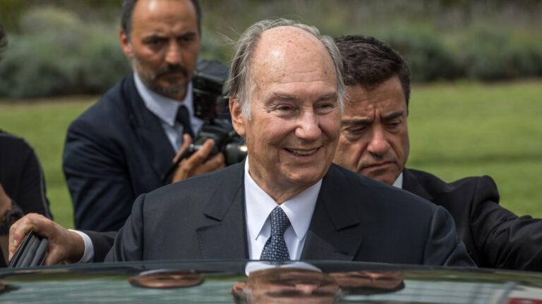 The Significance of Aga Khan in Today’s World