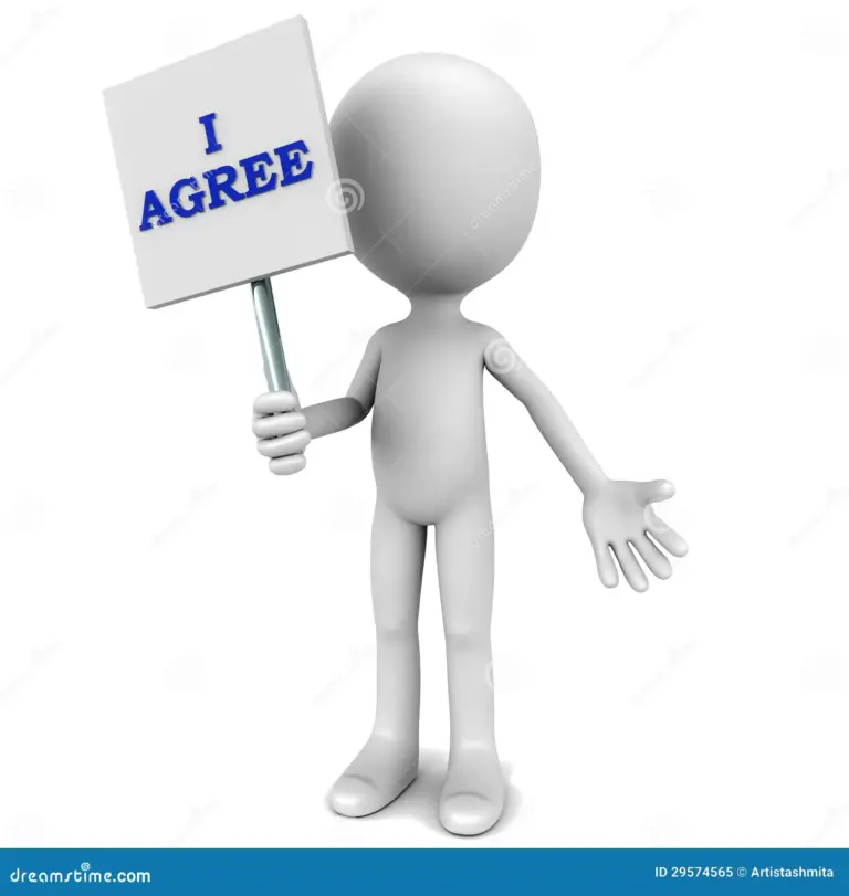 The Importance of Agreement in Communication