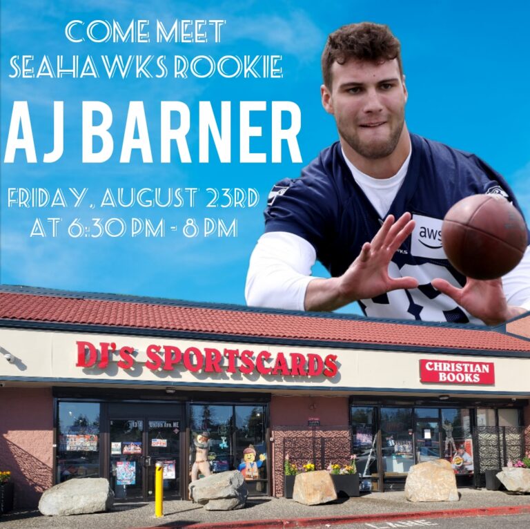 AJ Barner: A Promising Talent in American Football