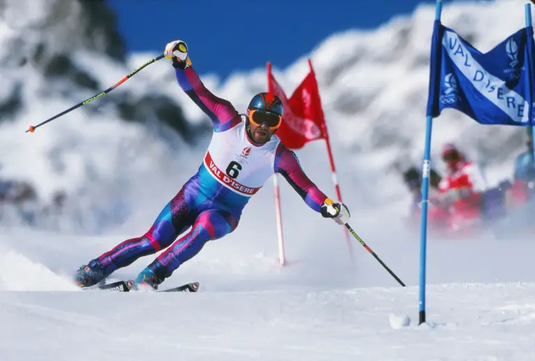 The Legacy of Alberto Tomba: Skiing’s Golden Boy