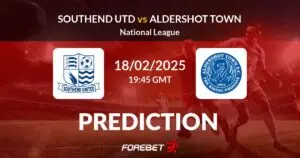 Aldershot Town vs Southend Utd: A Closer Look at the Clash