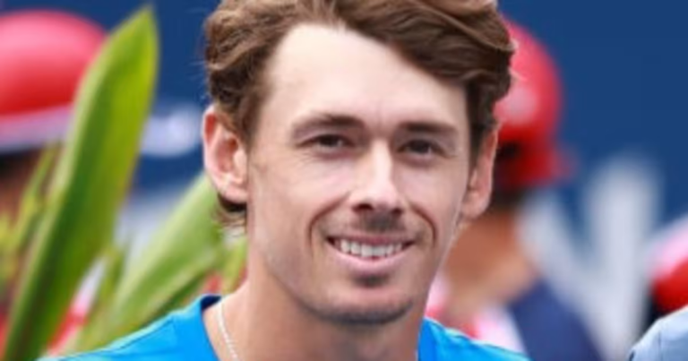 Alex De Minaur: Australia’s Emerging Tennis Sensation