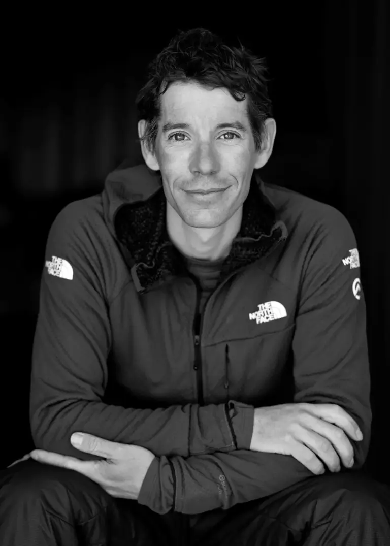 The Inspiring Journey of Alex Honnold