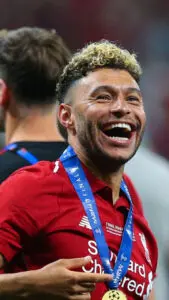 The Journey of Alex Oxlade-Chamberlain in Football