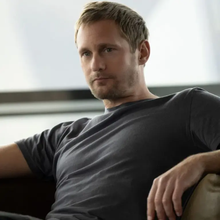 The Rise of Alexander Skarsgård: A Talented Actor’s Journey