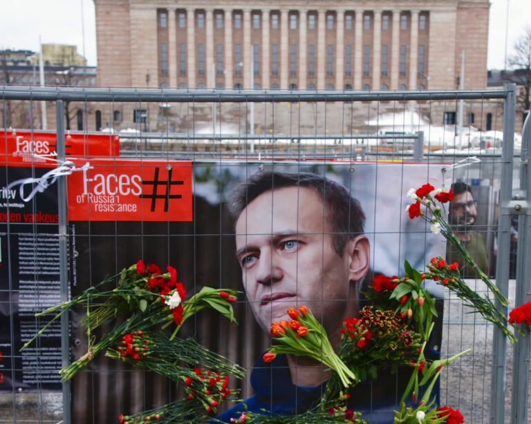 The Resilience of Alexei Navalny in Russian Politics