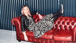 The Impact of Alice Roberts in Science and Education