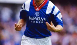 Ally McCoist: A Legendary Figure in Scottish Football