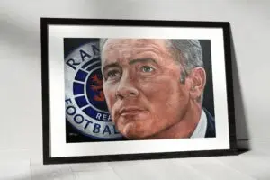 Ally McCoist: A Renowned Figure in Scottish Football